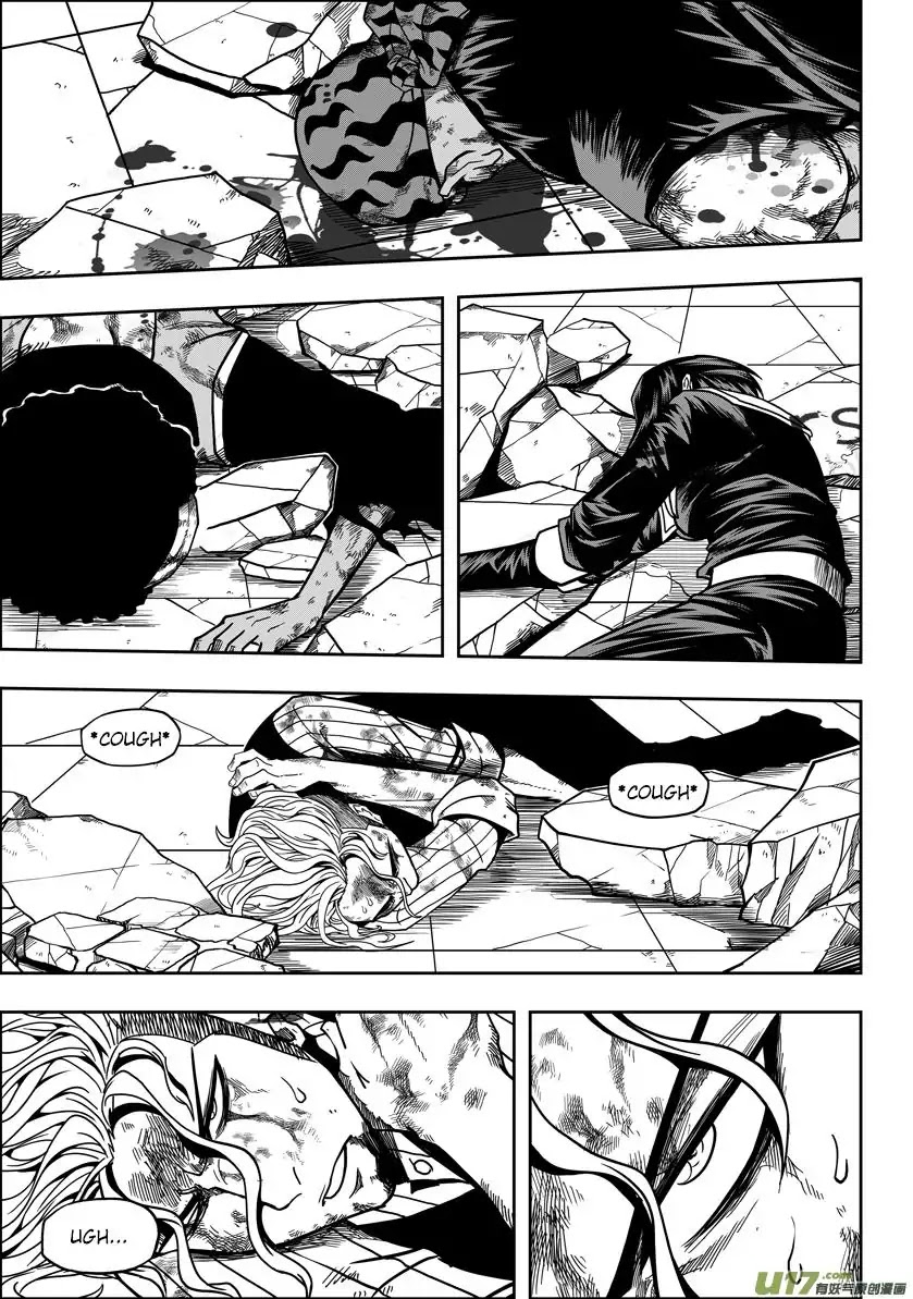 Autophagy Regulation Chapter 25 page 3 - Chapter 25: This is just the beginning