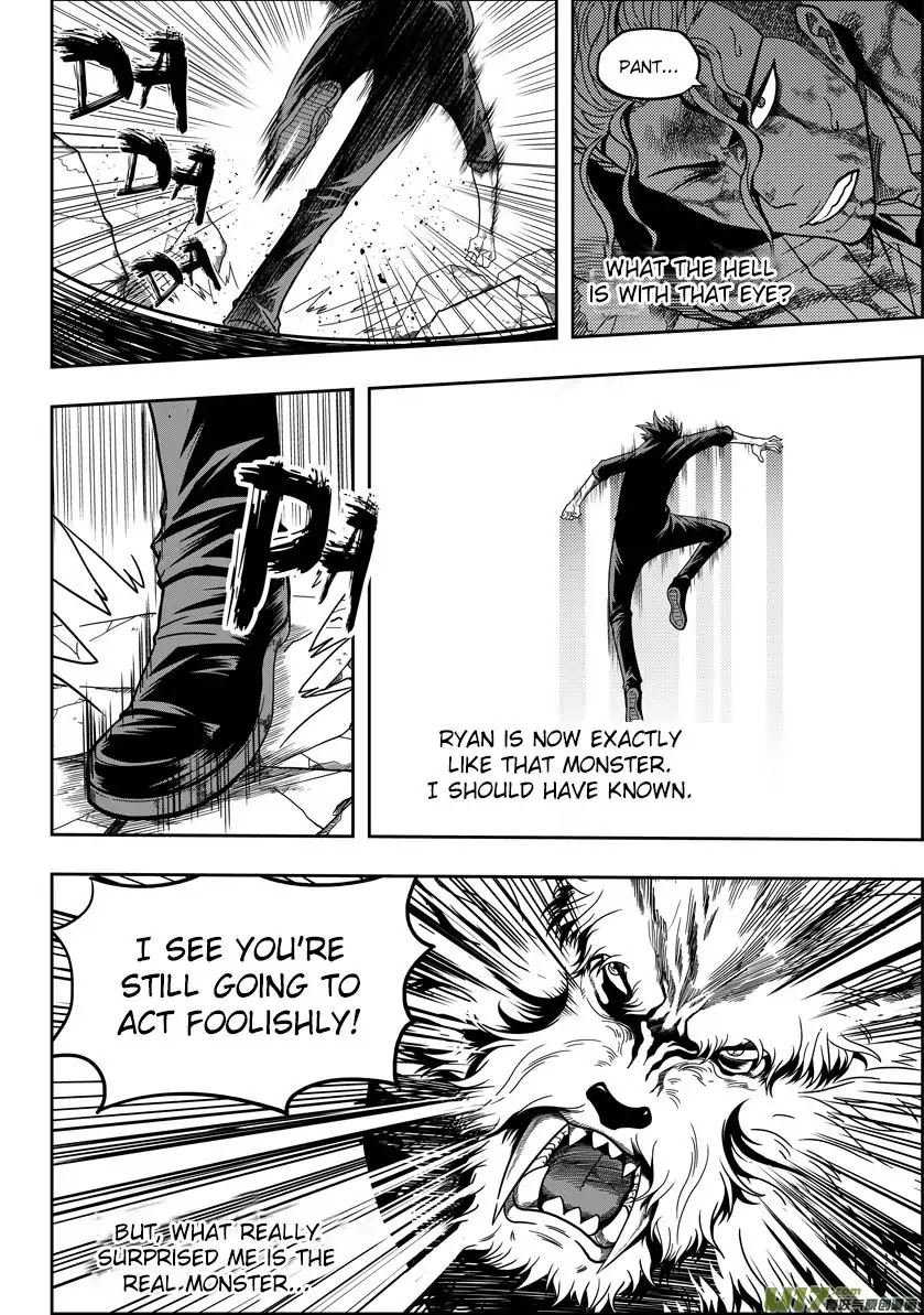 Autophagy Regulation Chapter 25 page 6 - Chapter 25: This is just the beginning
