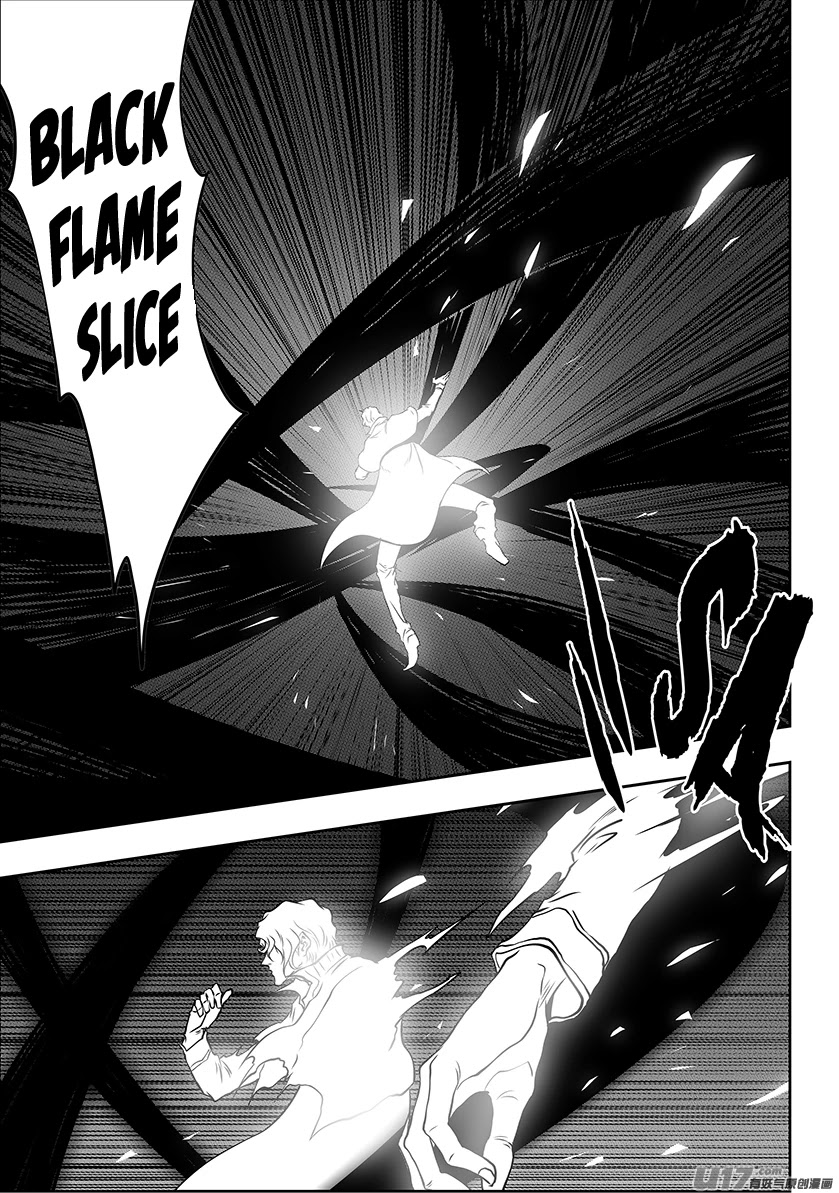 Autophagy Regulation Chapter 250 page 14 - Chapter 250: No Negotiation, Only War