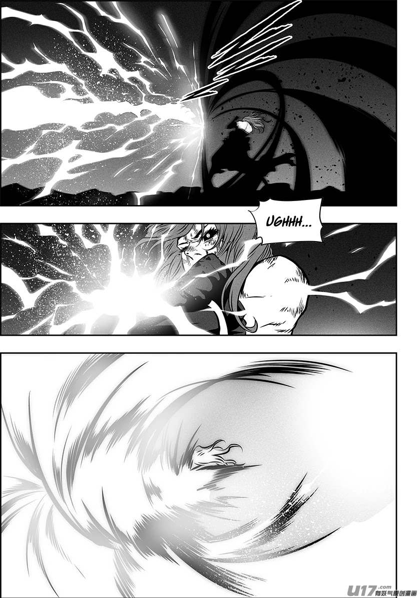 Autophagy Regulation Chapter 252 page 16 - Chapter 252: Hired fighter? Join Hands?