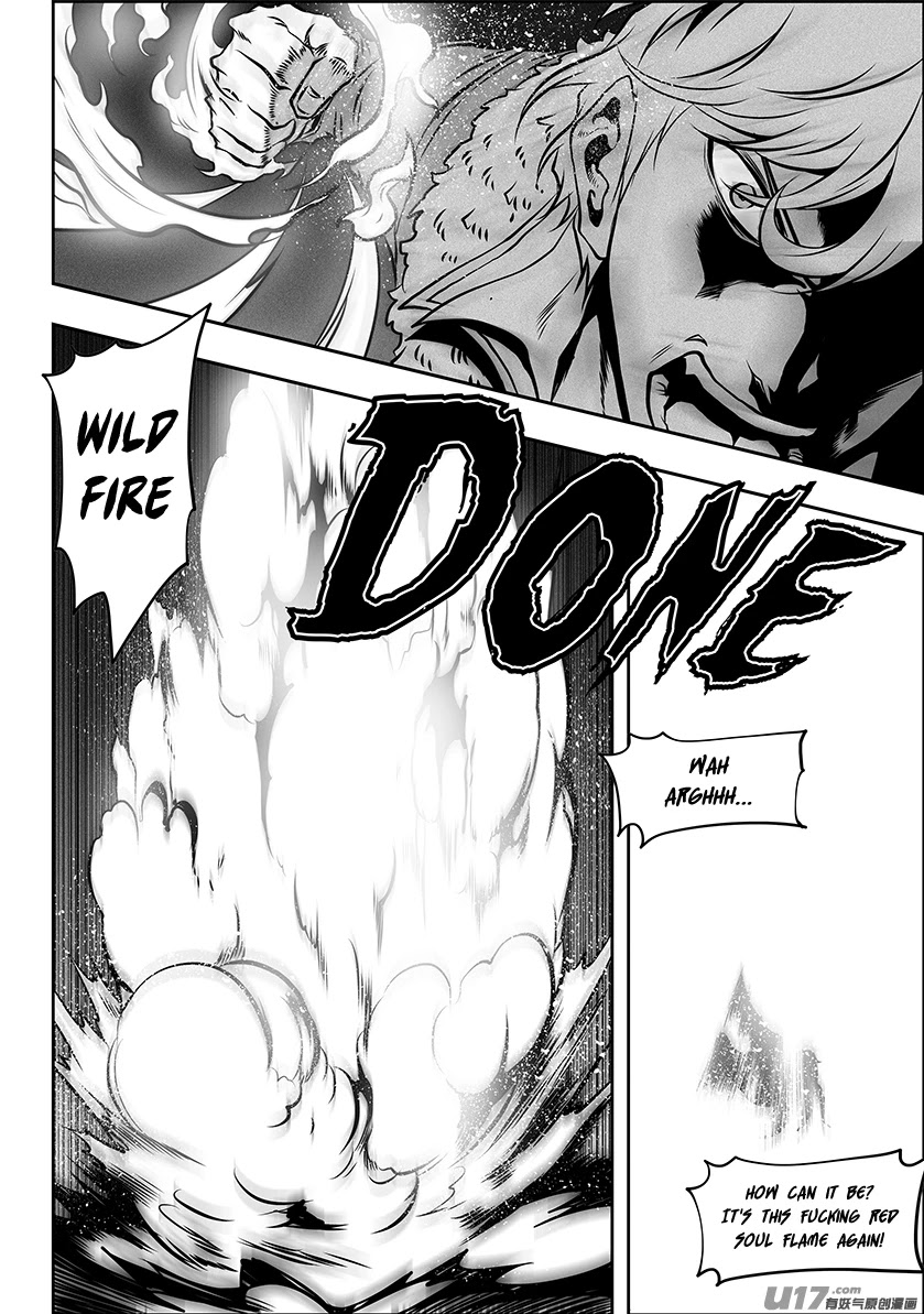 Autophagy Regulation Chapter 252 page 19 - Chapter 252: Hired fighter? Join Hands?