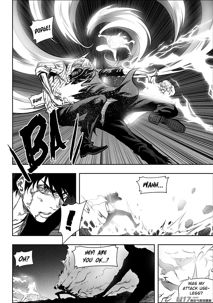 Autophagy Regulation Chapter 253 page 10 - Chapter 253: Surrounded