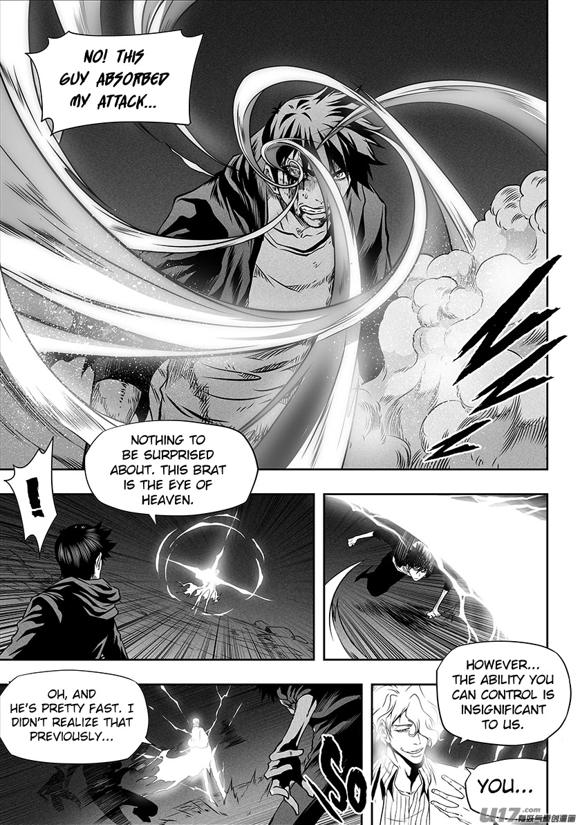 Autophagy Regulation Chapter 253 page 11 - Chapter 253: Surrounded
