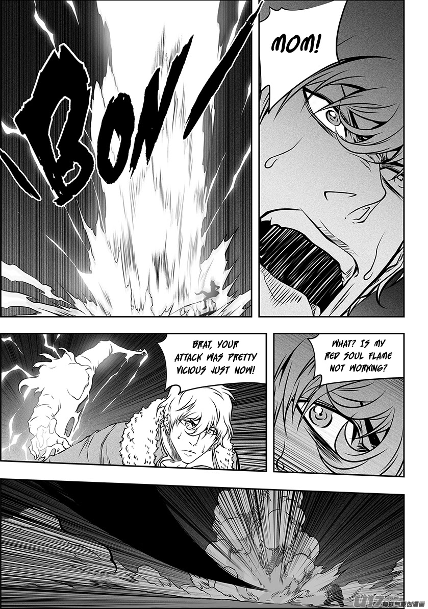 Autophagy Regulation Chapter 253 page 6 - Chapter 253: Surrounded