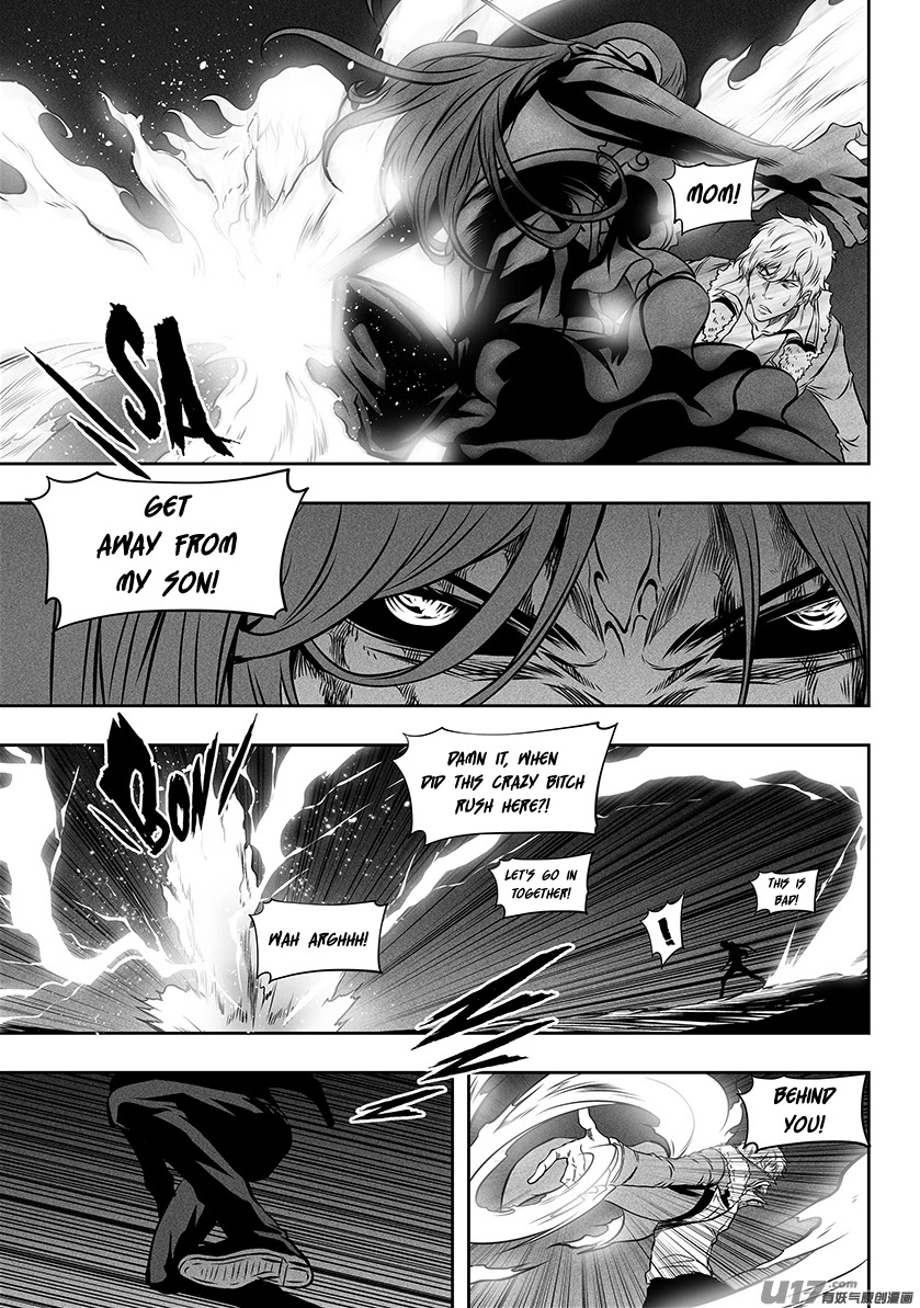 Autophagy Regulation Chapter 253 page 7 - Chapter 253: Surrounded