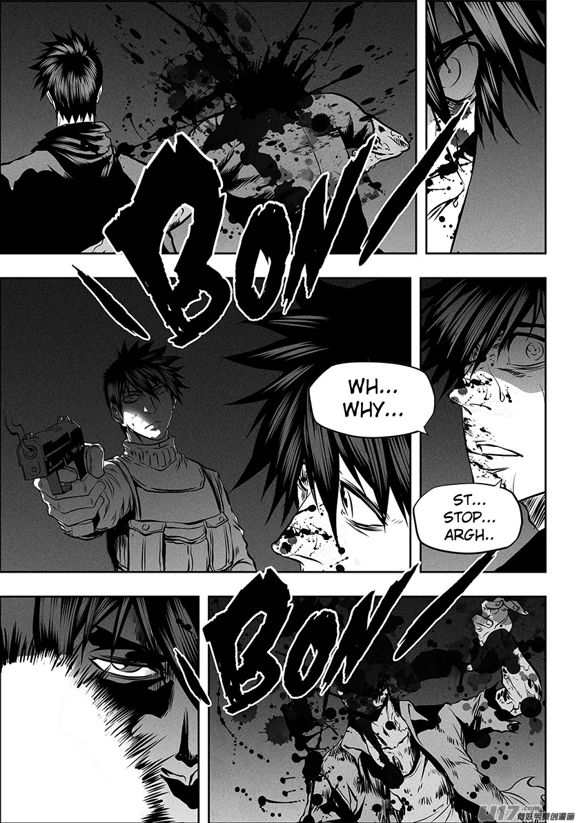 Autophagy Regulation Chapter 254 page 11 - Chapter 254: God of Fear