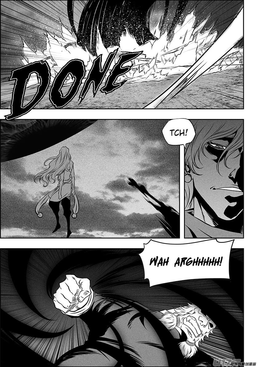 Autophagy Regulation Chapter 254 page 14 - Chapter 254: God of Fear