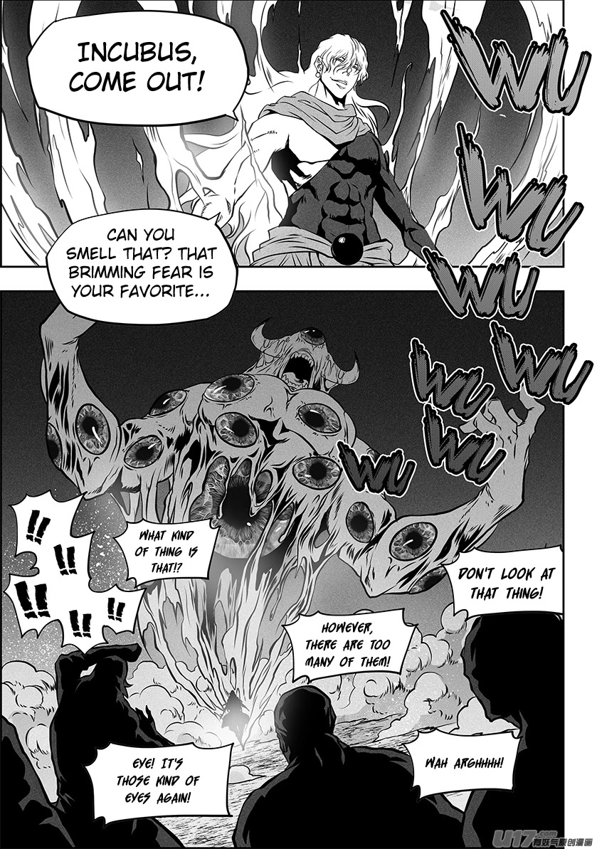 Autophagy Regulation Chapter 255 page 10 - Chapter 255: Unbeatable