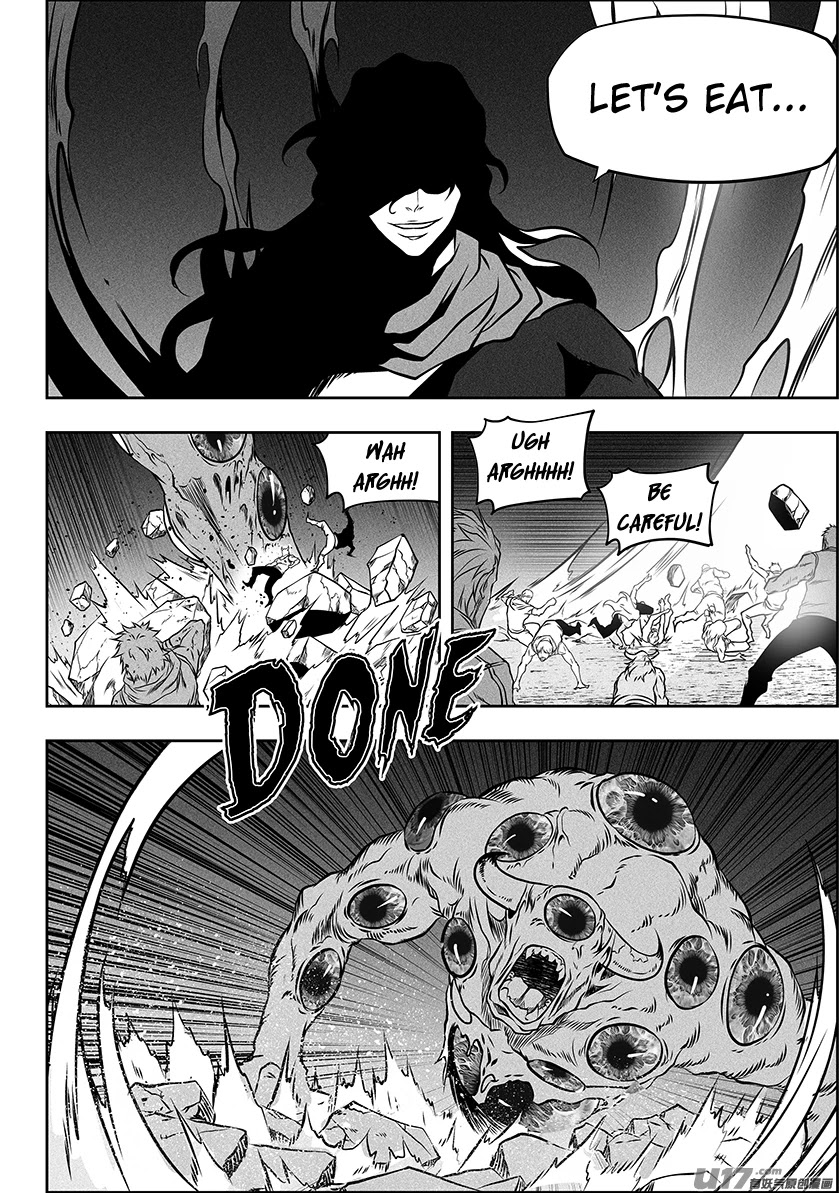Autophagy Regulation Chapter 255 page 11 - Chapter 255: Unbeatable