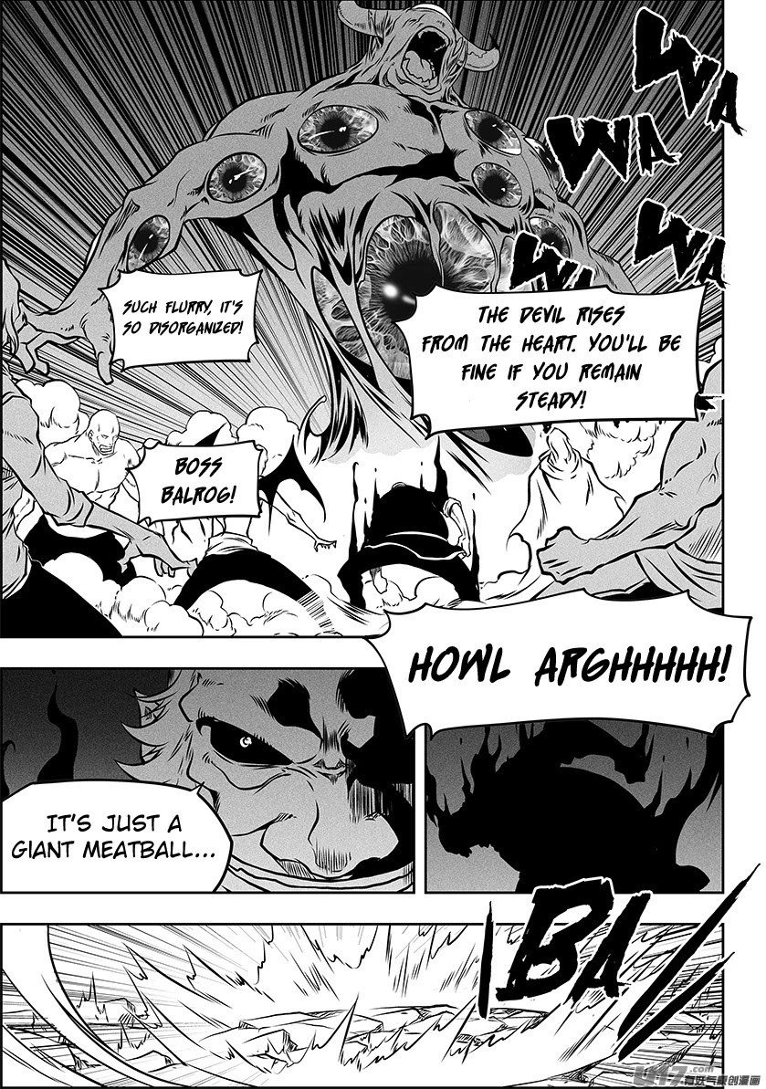 Autophagy Regulation Chapter 255 page 12 - Chapter 255: Unbeatable