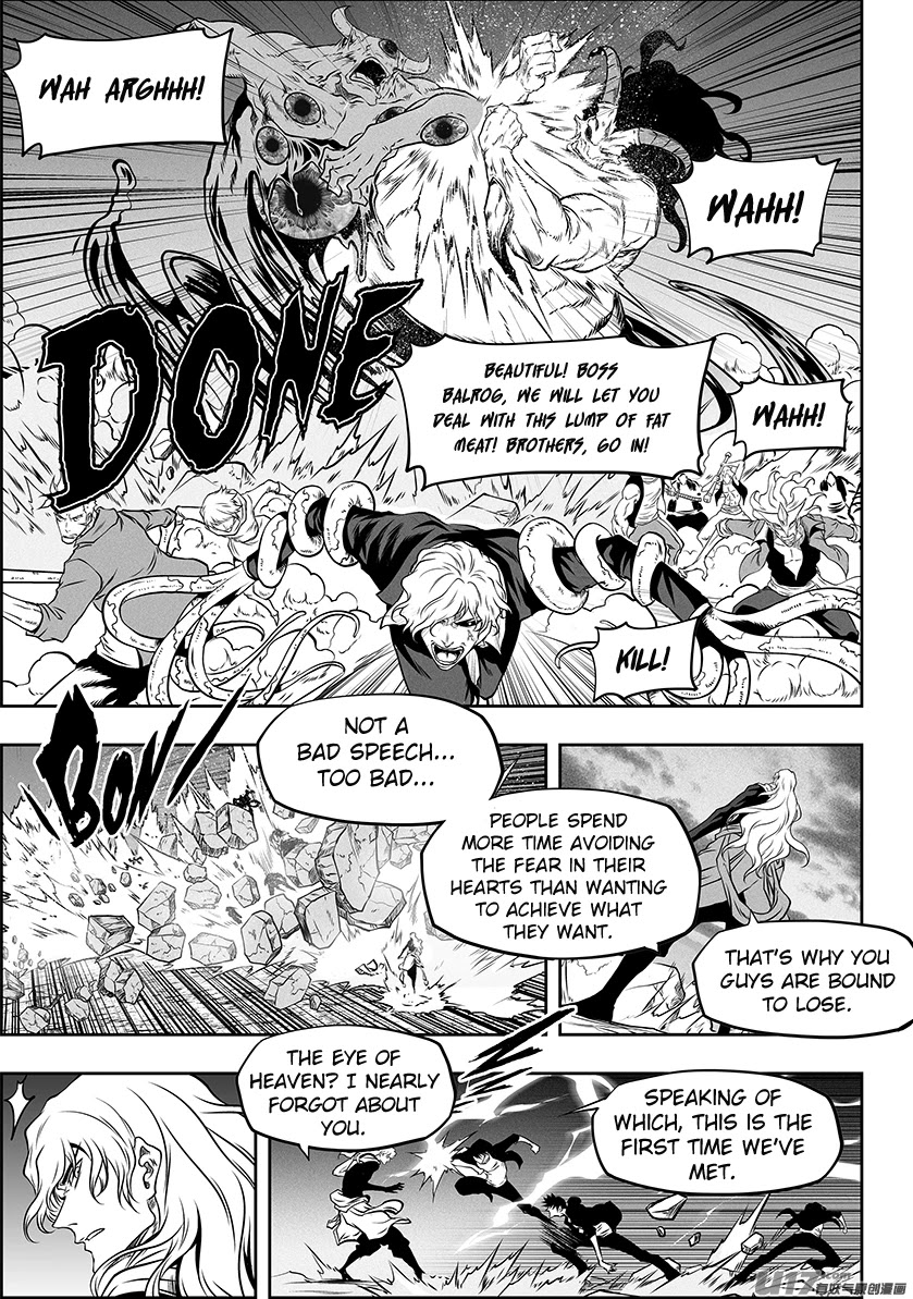 Autophagy Regulation Chapter 255 page 14 - Chapter 255: Unbeatable