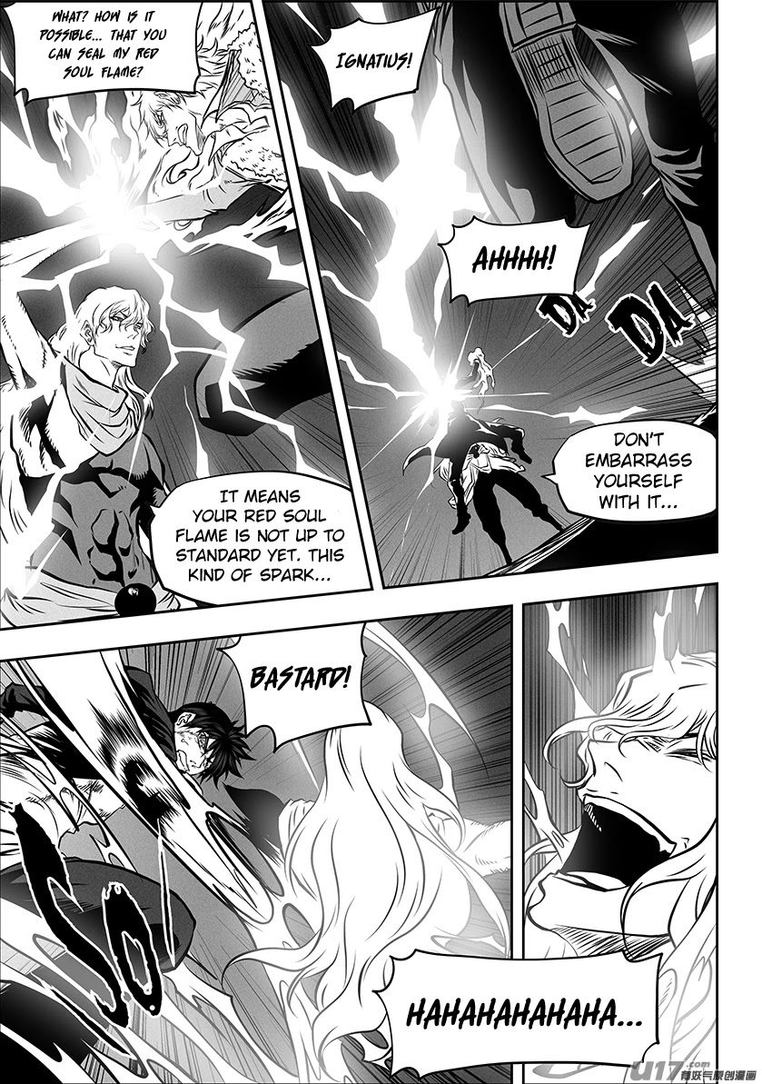 Autophagy Regulation Chapter 255 page 16 - Chapter 255: Unbeatable