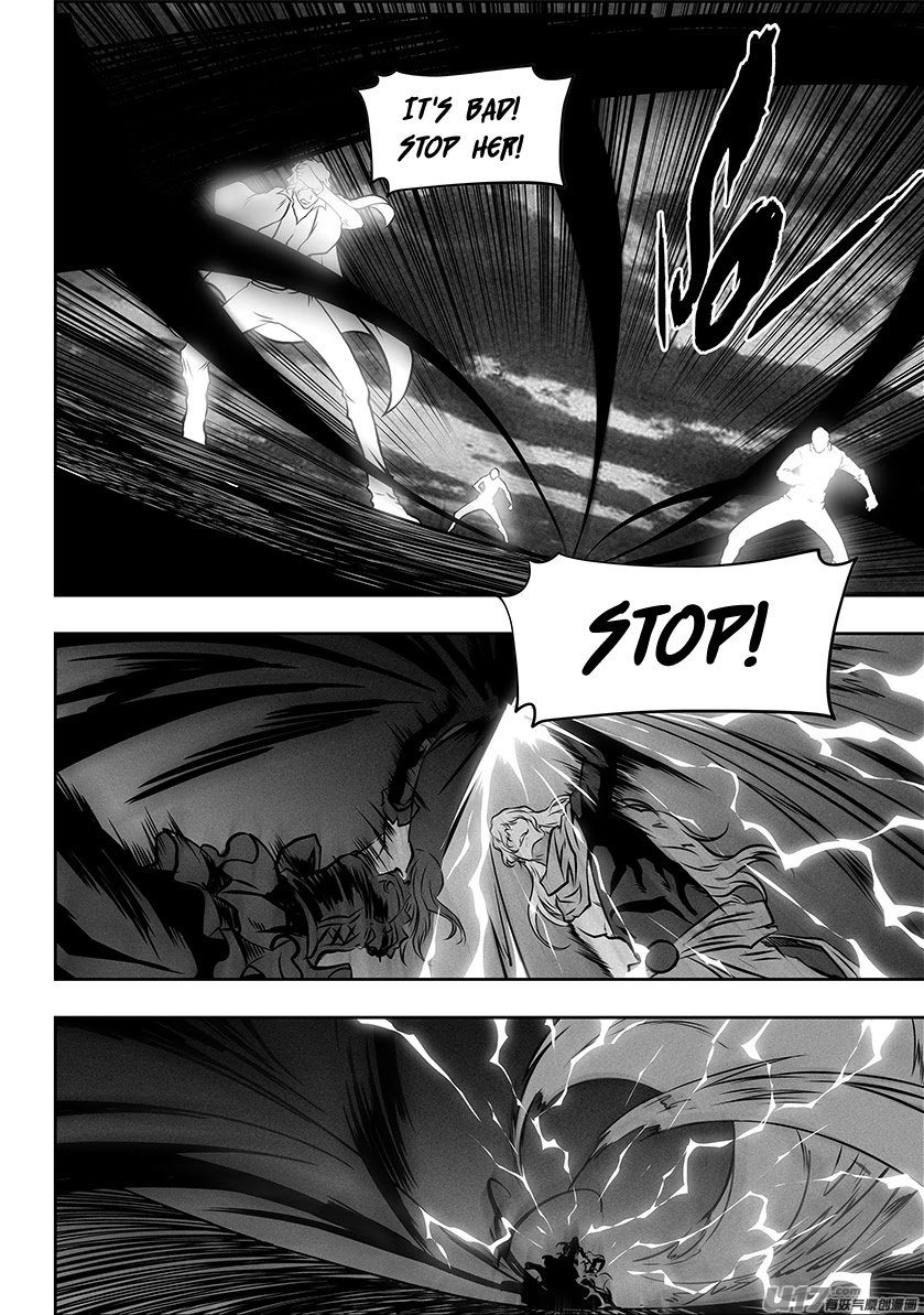 Autophagy Regulation Chapter 255 page 18 - Chapter 255: Unbeatable