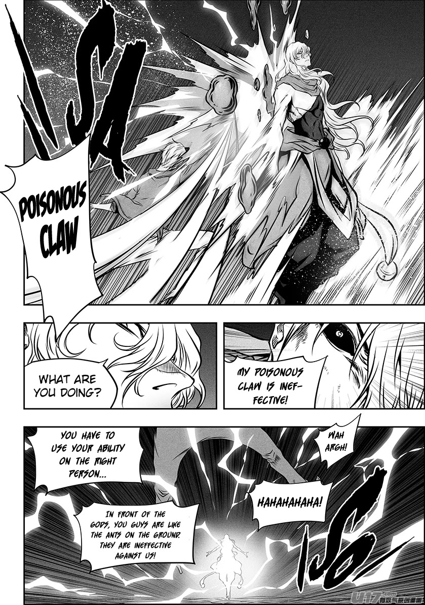 Autophagy Regulation Chapter 255 page 4 - Chapter 255: Unbeatable