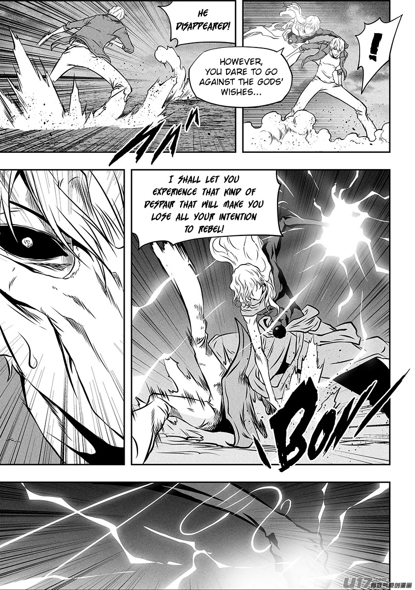Autophagy Regulation Chapter 255 page 5 - Chapter 255: Unbeatable