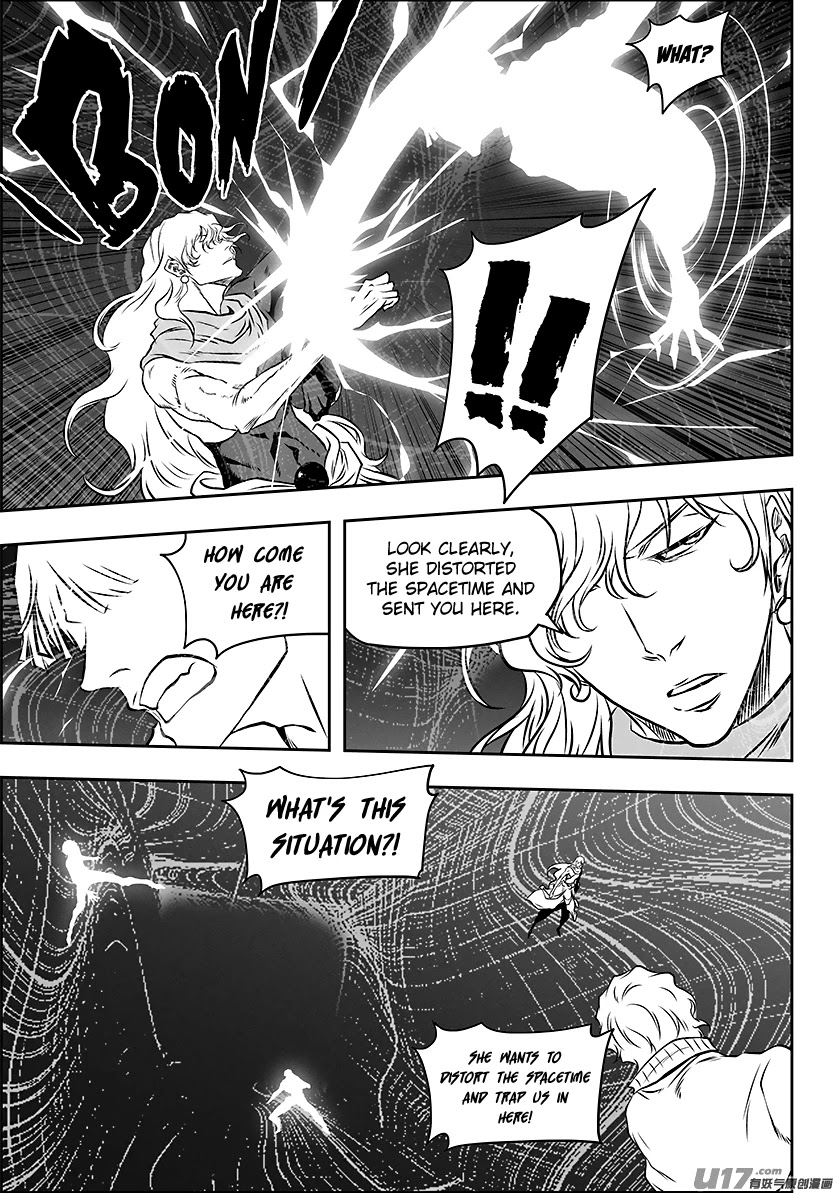 Autophagy Regulation Chapter 256 page 15 - Chapter 256: King
