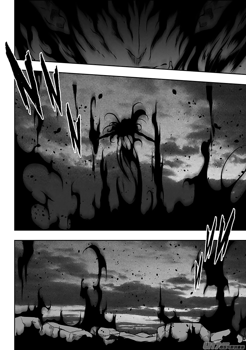 Autophagy Regulation Chapter 256 page 16 - Chapter 256: King