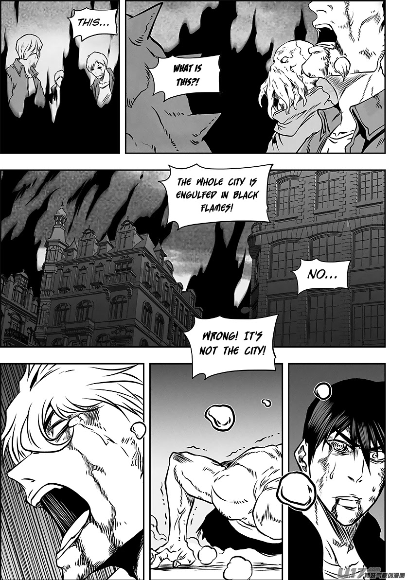 Autophagy Regulation Chapter 256 page 17 - Chapter 256: King
