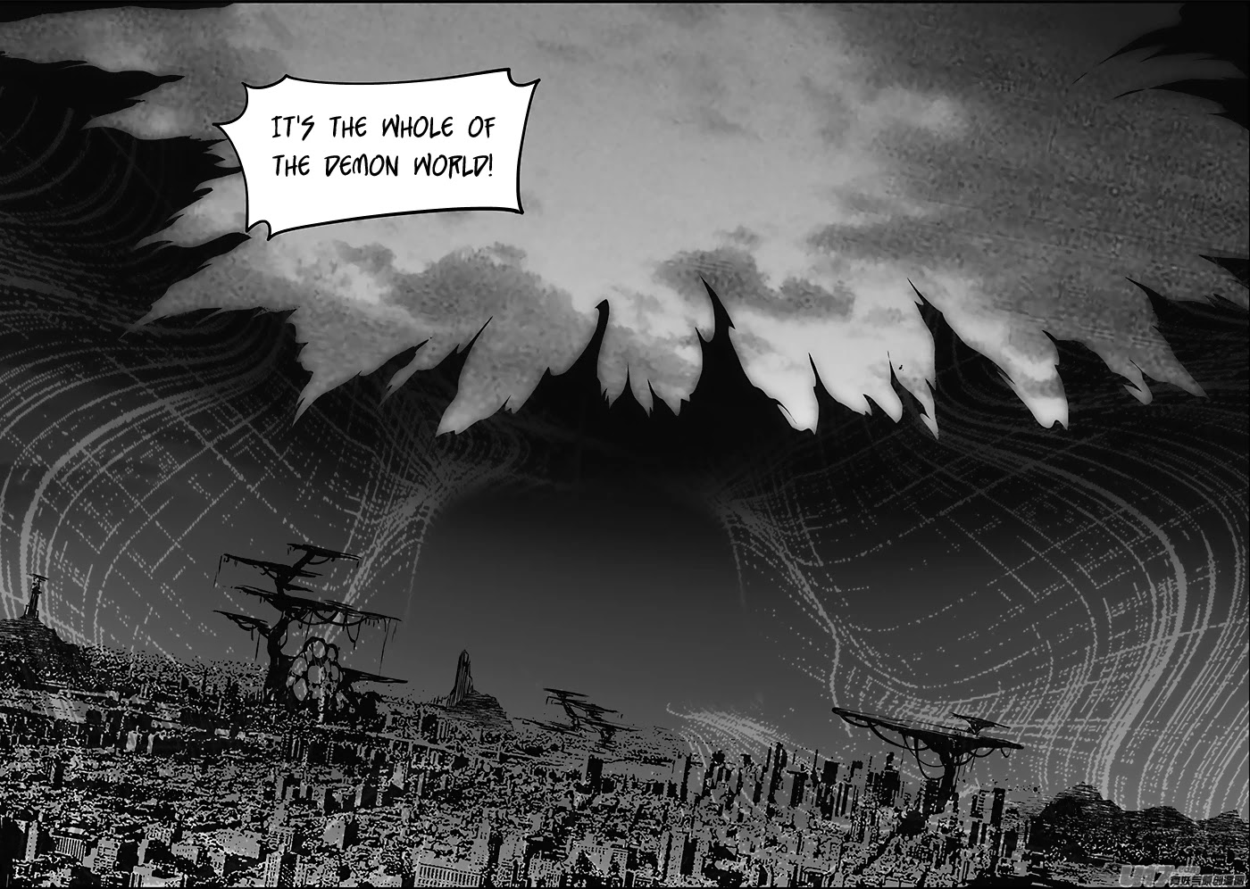 Autophagy Regulation Chapter 256 page 18 - Chapter 256: King