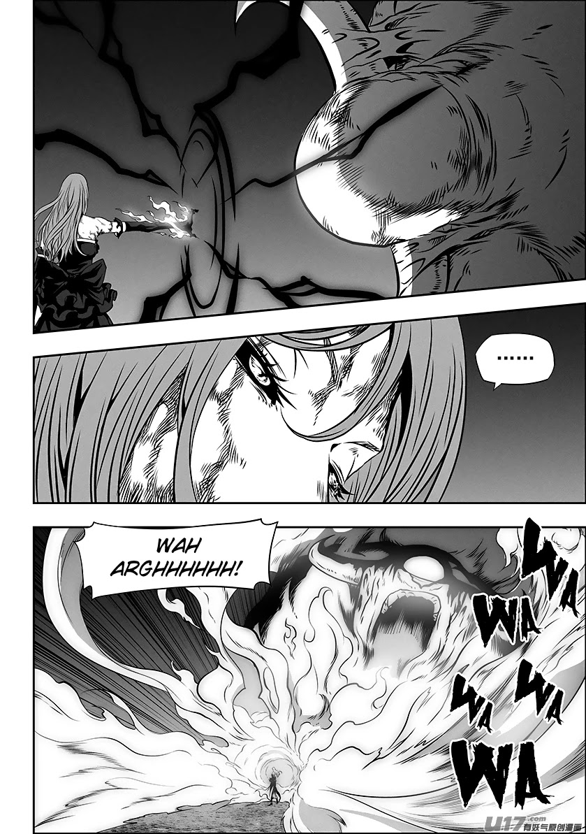 Autophagy Regulation Chapter 256 page 4 - Chapter 256: King
