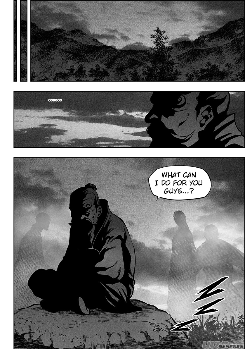 Autophagy Regulation Chapter 258 page 16 - Chapter 258: Ask for Help