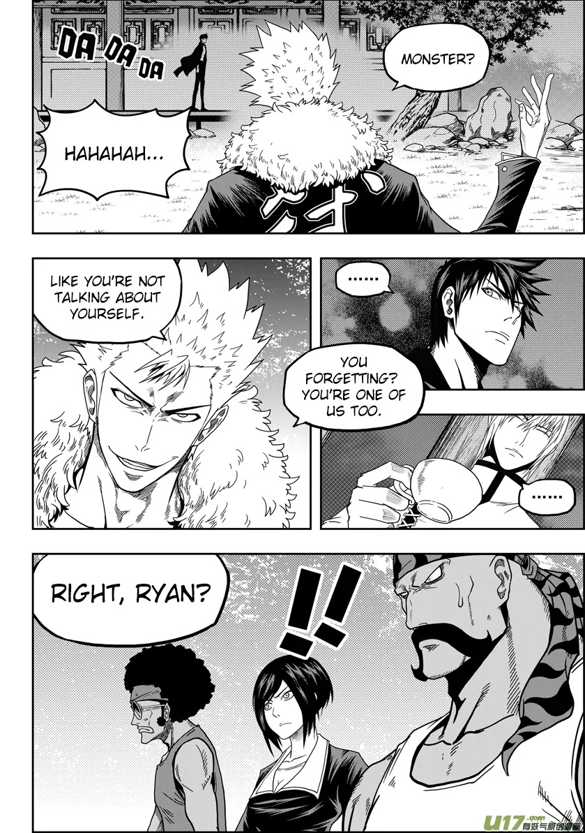 Autophagy Regulation Chapter 26 page 10 - Chapter 26: The Sea