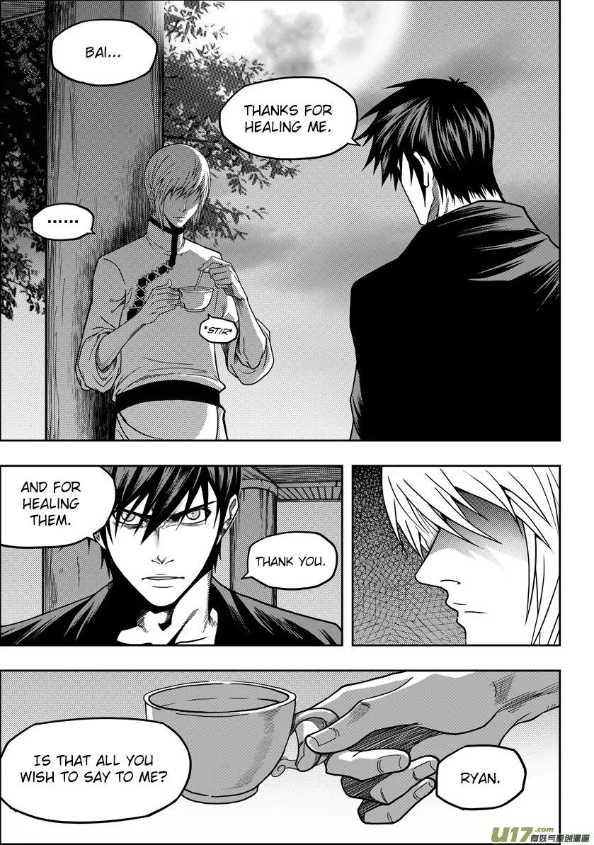 Autophagy Regulation Chapter 26 page 11 - Chapter 26: The Sea