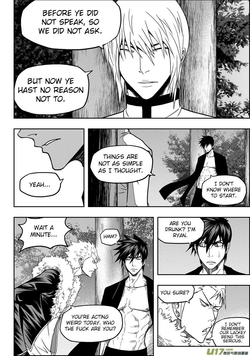 Autophagy Regulation Chapter 26 page 12 - Chapter 26: The Sea