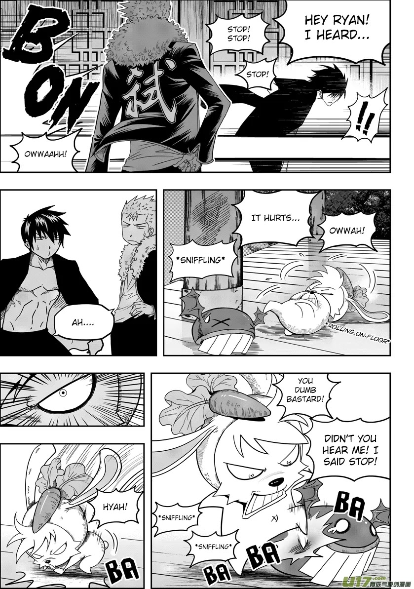 Autophagy Regulation Chapter 26 page 15 - Chapter 26: The Sea