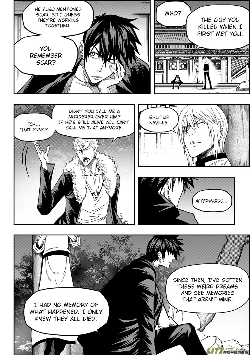 Autophagy Regulation Chapter 26 page 18 - Chapter 26: The Sea