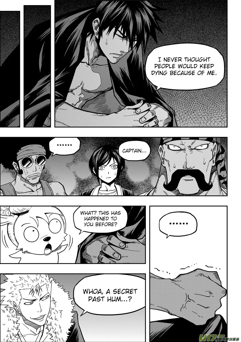 Autophagy Regulation Chapter 26 page 19 - Chapter 26: The Sea