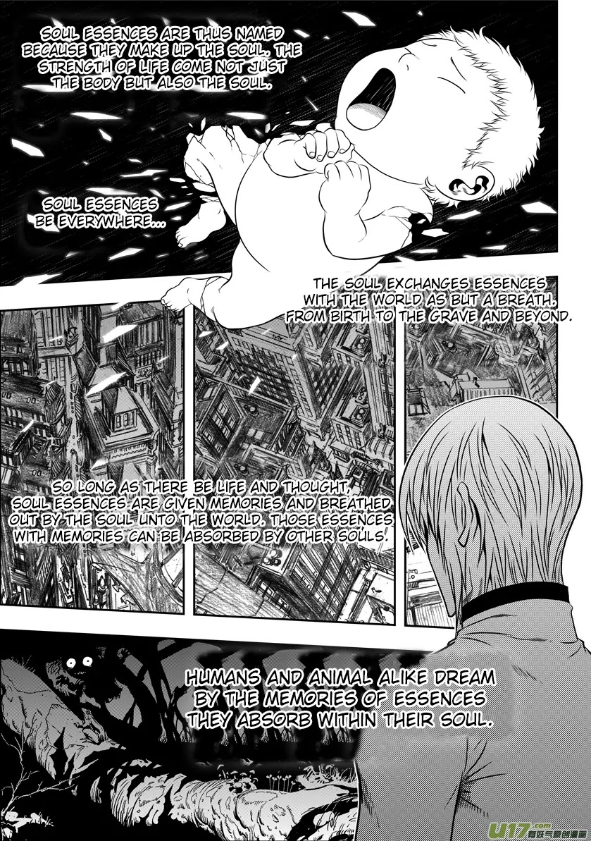Autophagy Regulation Chapter 26 page 21 - Chapter 26: The Sea
