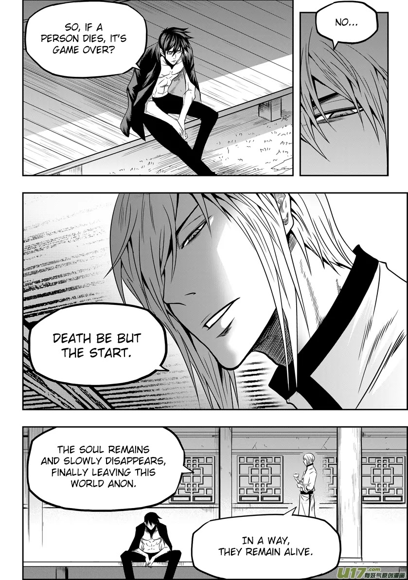 Autophagy Regulation Chapter 26 page 22 - Chapter 26: The Sea