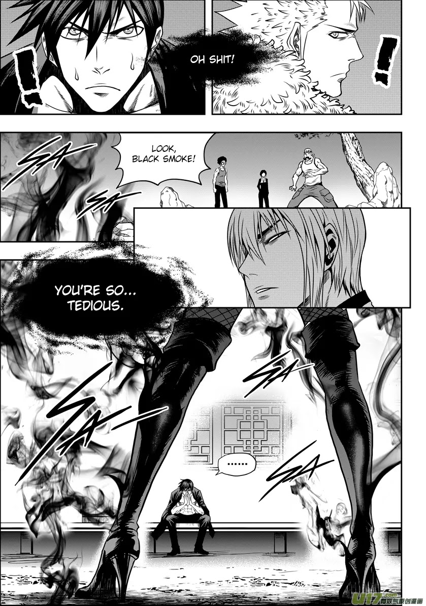 Autophagy Regulation Chapter 26 page 23 - Chapter 26: The Sea