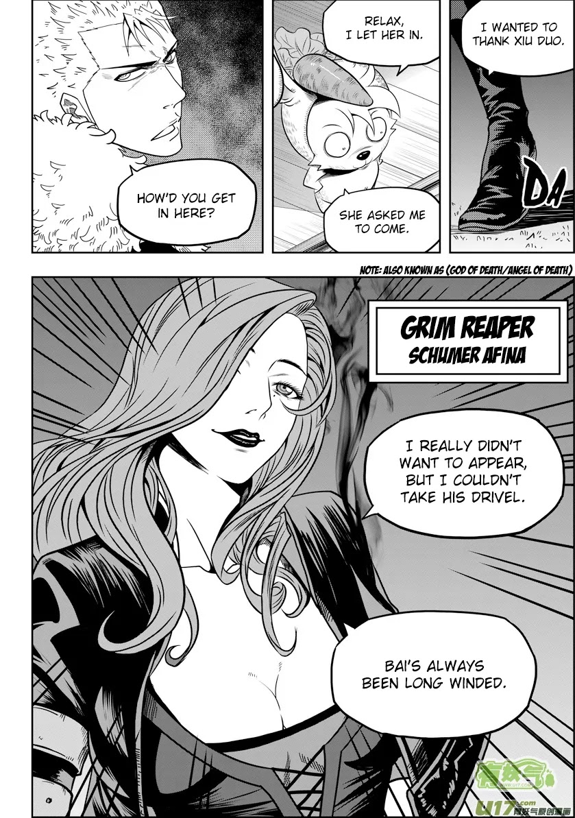 Autophagy Regulation Chapter 26 page 24 - Chapter 26: The Sea
