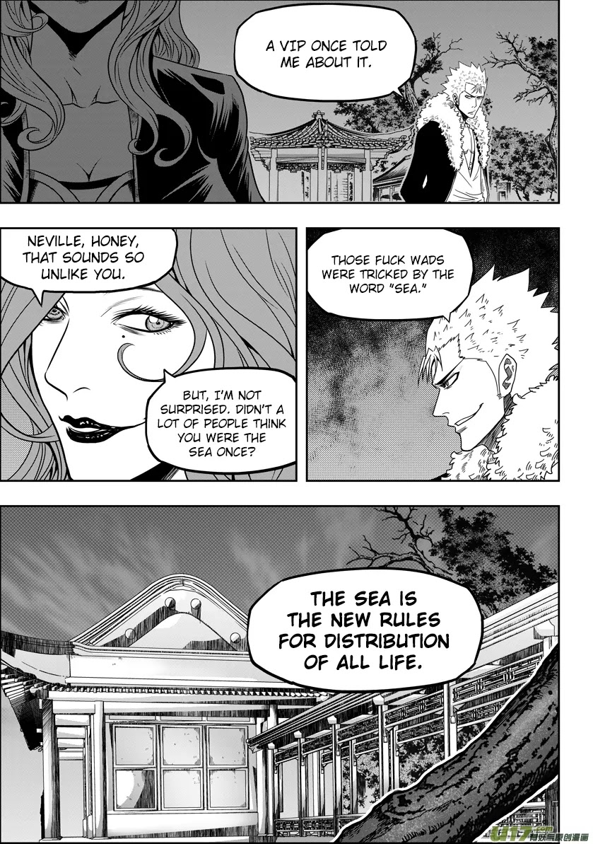 Autophagy Regulation Chapter 26 page 29 - Chapter 26: The Sea