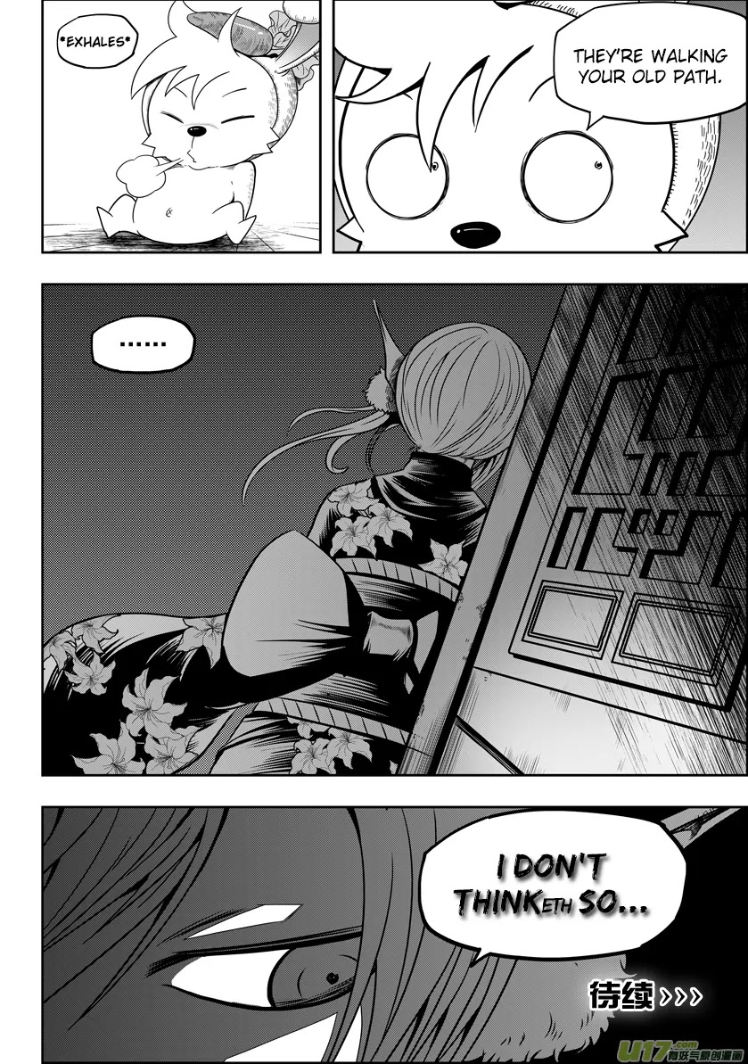 Autophagy Regulation Chapter 26 page 30 - Chapter 26: The Sea