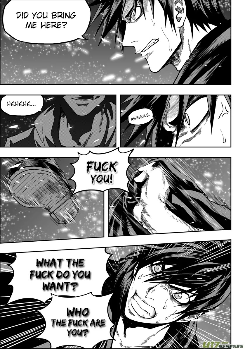 Autophagy Regulation Chapter 26 page 4 - Chapter 26: The Sea
