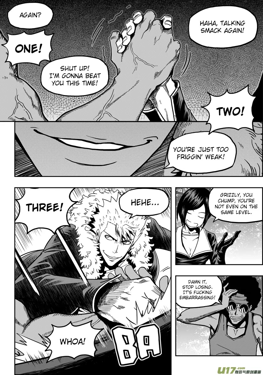 Autophagy Regulation Chapter 26 page 7 - Chapter 26: The Sea