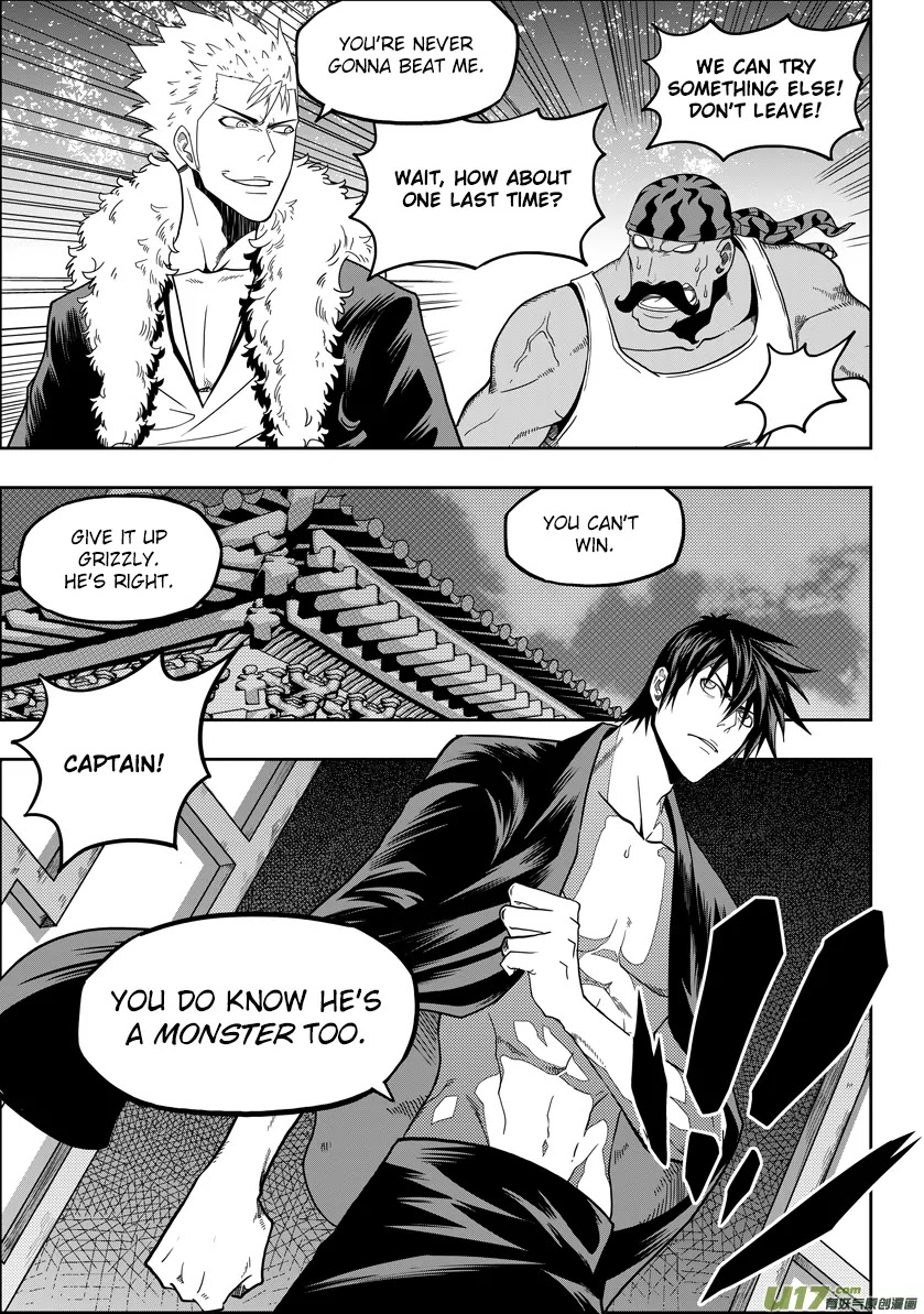 Autophagy Regulation Chapter 26 page 9 - Chapter 26: The Sea