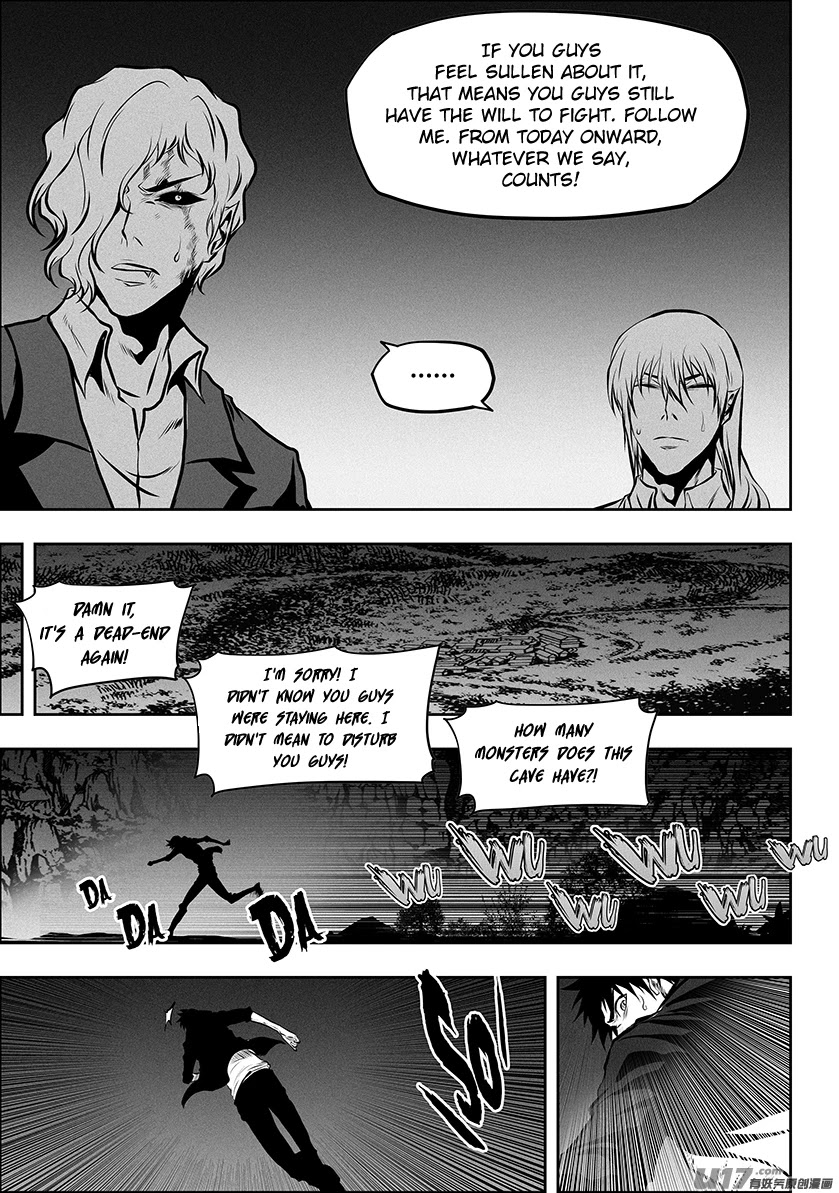 Autophagy Regulation Chapter 260 page 10 - Chapter 260: A Chance Meeting