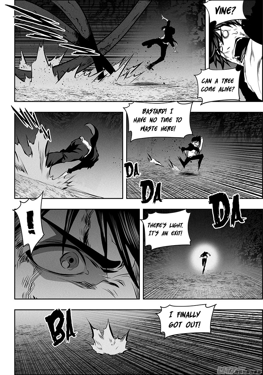 Autophagy Regulation Chapter 260 page 11 - Chapter 260: A Chance Meeting