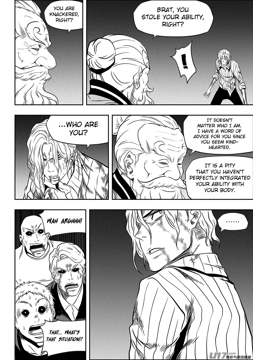 Autophagy Regulation Chapter 260 page 4 - Chapter 260: A Chance Meeting