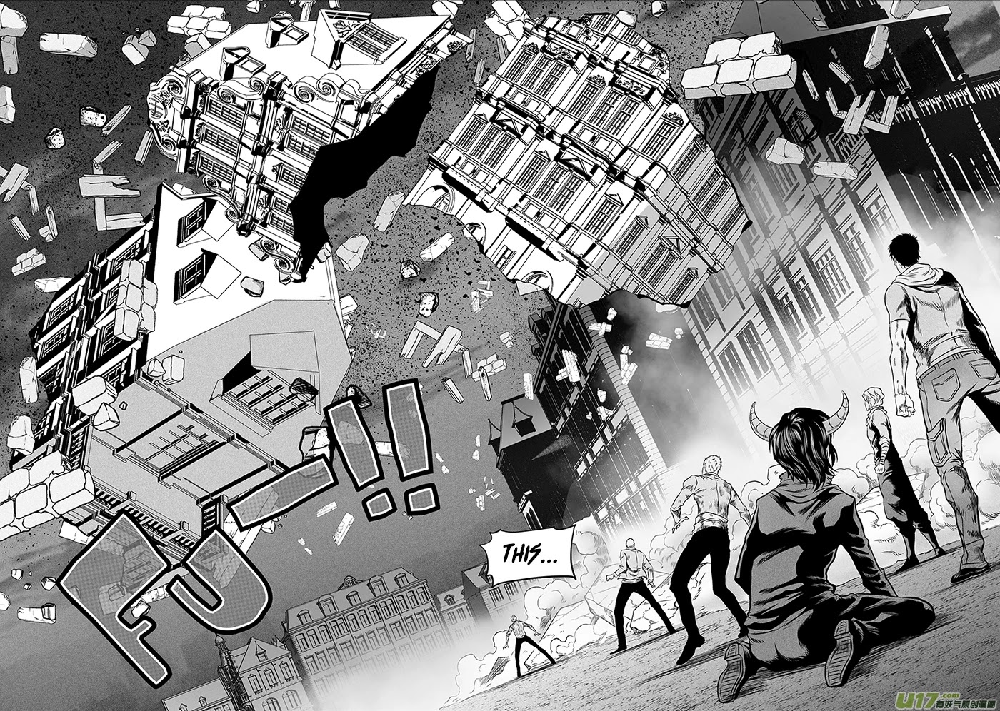 Autophagy Regulation Chapter 260 page 5 - Chapter 260: A Chance Meeting