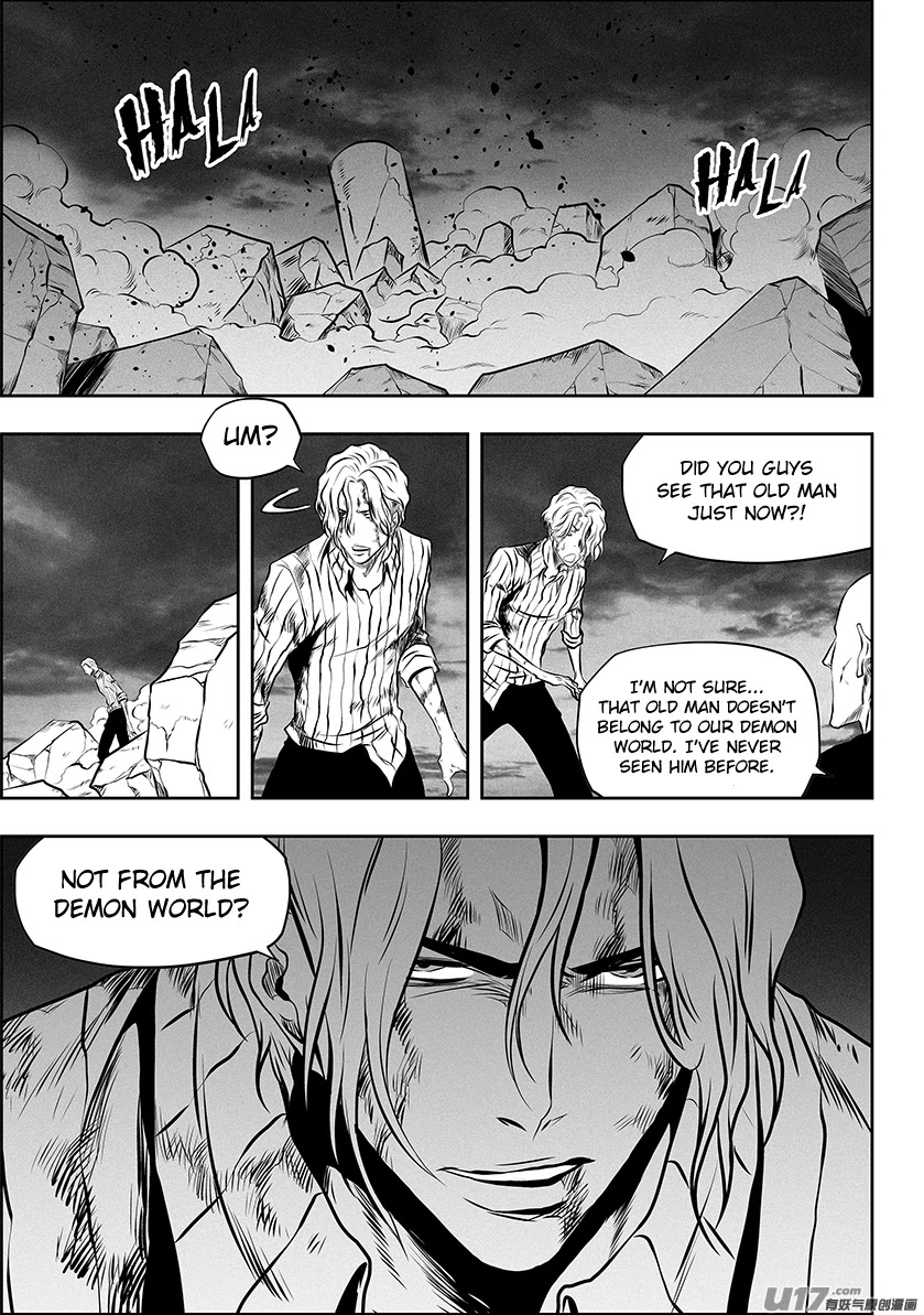 Autophagy Regulation Chapter 260 page 8 - Chapter 260: A Chance Meeting