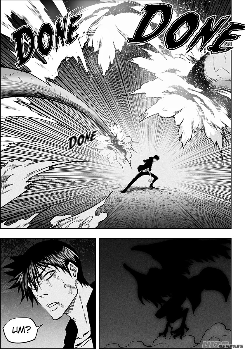 Autophagy Regulation Chapter 261 page 11 - Chapter 261: A Lingering Ghost