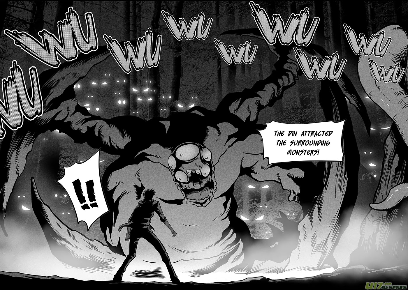 Autophagy Regulation Chapter 261 page 7 - Chapter 261: A Lingering Ghost