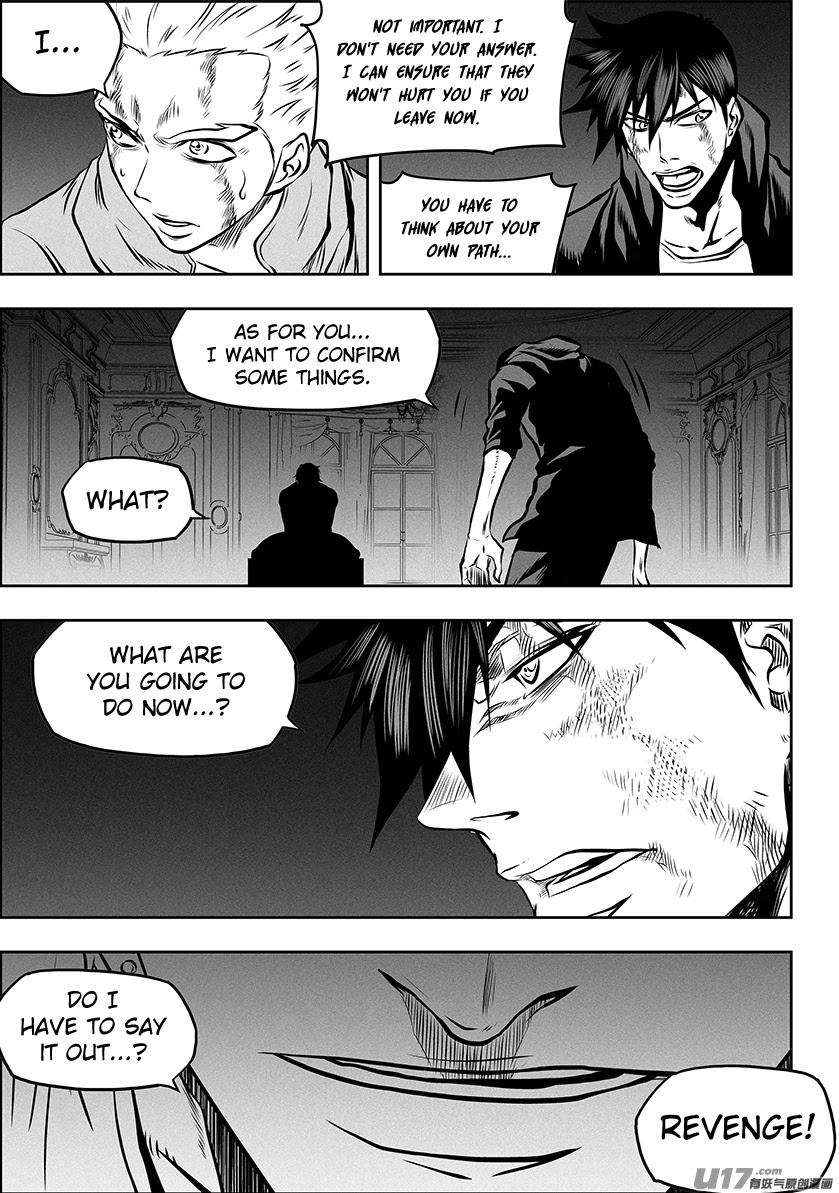 Autophagy Regulation Chapter 262 page 12 - Chapter 262: Determination