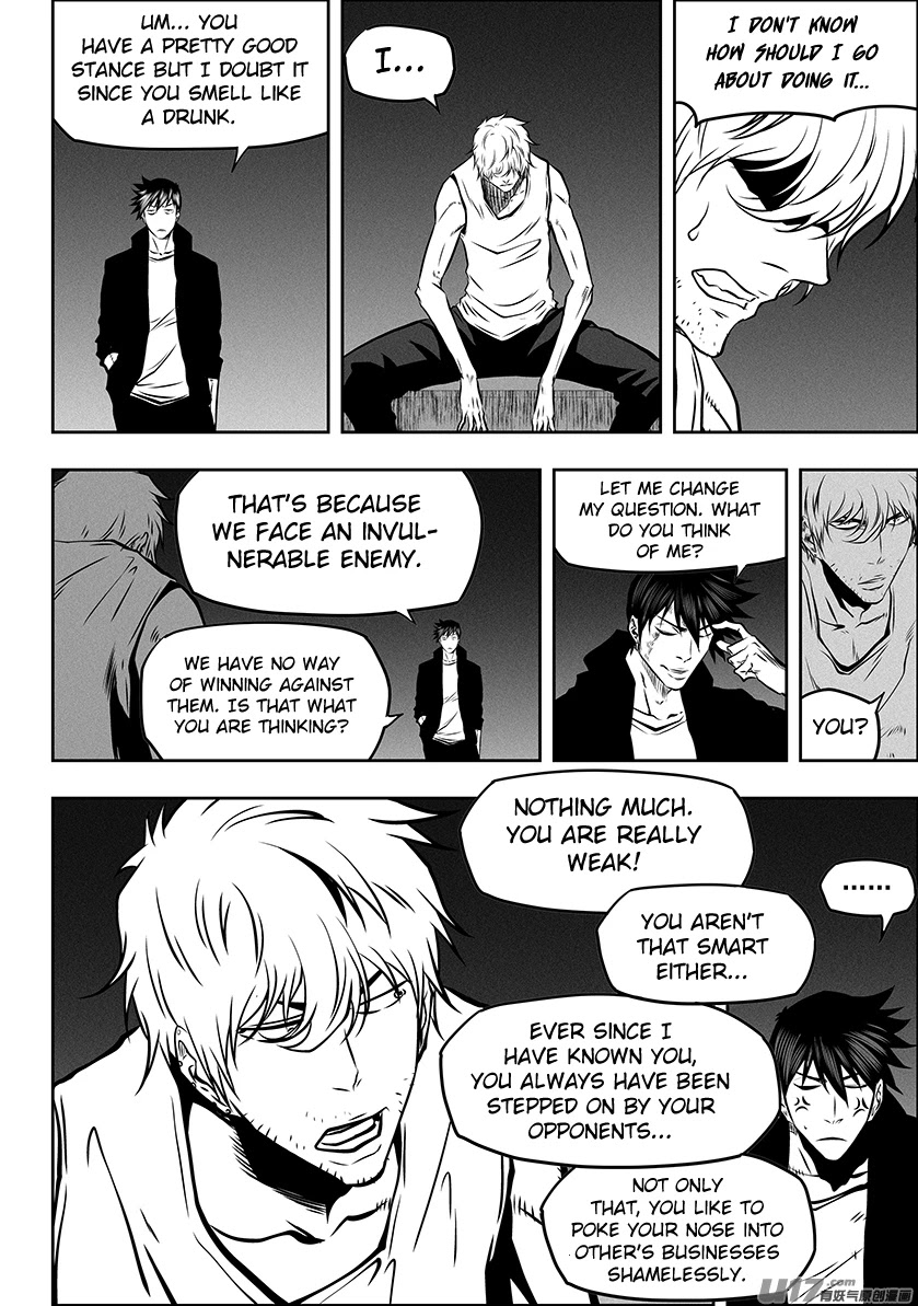 Autophagy Regulation Chapter 262 page 13 - Chapter 262: Determination