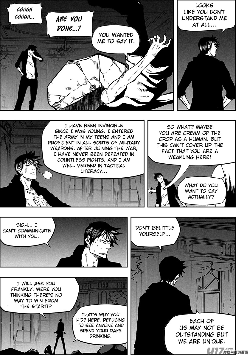 Autophagy Regulation Chapter 262 page 14 - Chapter 262: Determination